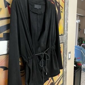 Elegant Black Women's jacket